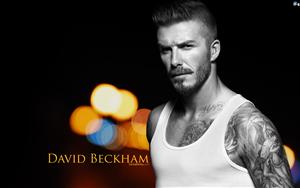 David Beckham